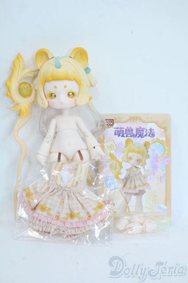 画像4: ANTU(アンティーユ)：萌獣魔法/コウコウネズミ Y-25-11-19-101-YD-ZY (4)