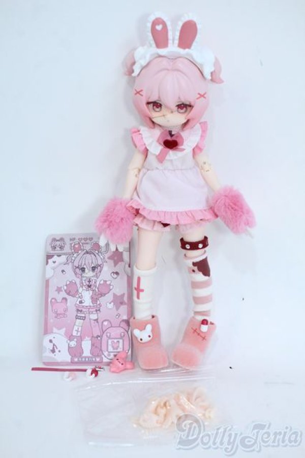 画像4: 自由主張スタジオ/デジタルペットの仮想世界 ウサギ Y-25-11-19-120-YD-ZY (4)