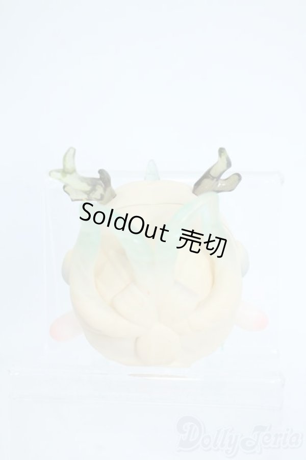 画像2: ANTU/??鹿鳴?中国敦煌九色鹿?:ショウシ(ボディなし) Y-25-11-19-096-YD-ZY (2)