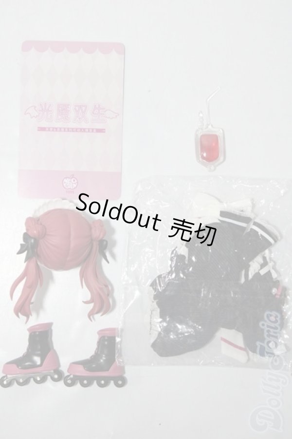 画像2: Neo Eden Toys/光魔双生 エナジーキャンディー(ボディなし) A-26-02-11-1076-WT-ZU (2)