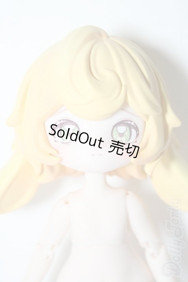 画像1: 不可食用人形/月飛び時間:掬月 A-26-02-11-1061-WT-ZU (1)