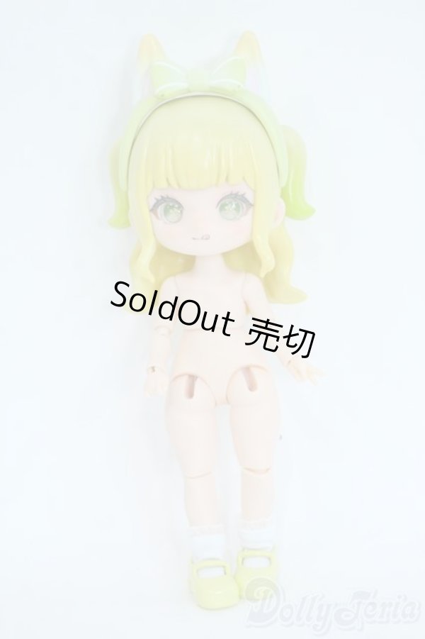 画像2: SIMONTOYS LIRORO リロロ　夏日の島 レモングミ Y-25-11-19-092-YD-ZY (2)