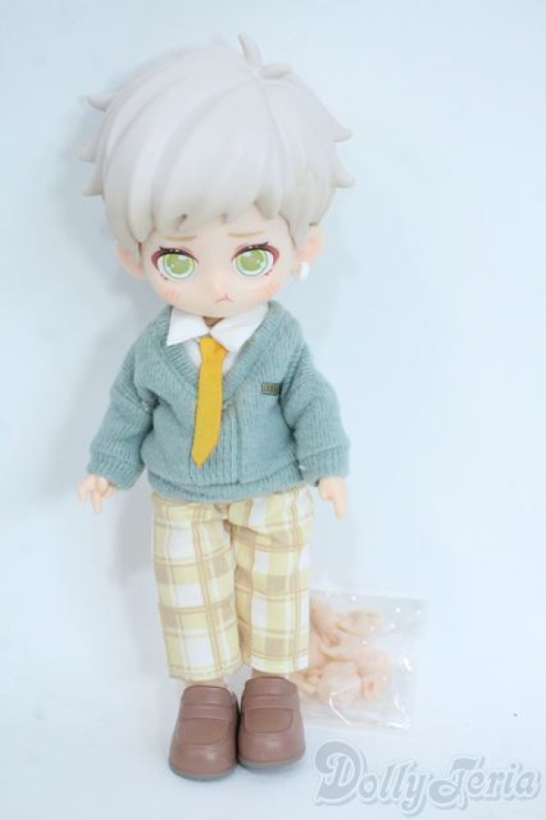 画像4: ピートスーン/大学シリーズ:優秀な学生 Y-25-11-19-116-YD-ZY (4)