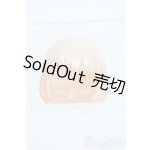 画像: LIRORO(リロロ)/ギャラクシーホーンシリーズ:橙色の夕焼け ヘアパーツ Y-25-11-19-124-YD-ZY