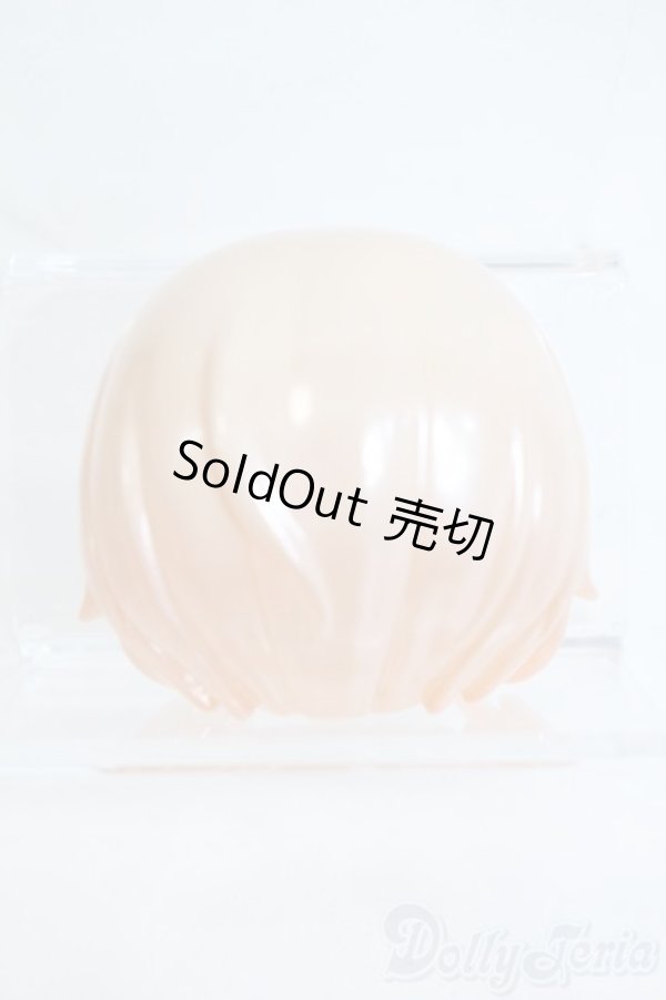 画像2: LIRORO(リロロ)/ギャラクシーホーンシリーズ:橙色の夕焼け ヘアパーツ Y-25-11-19-124-YD-ZY (2)