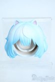 画像1: UFdoll/猫ちゃん:ヘアパーツ ブルー Y-25-11-19-126-YD-ZY (1)