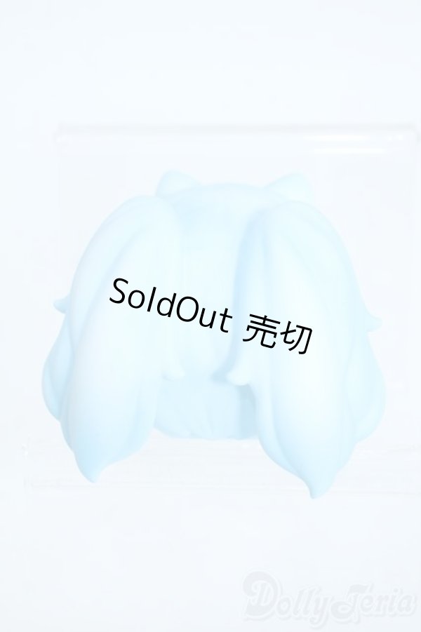 画像2: UFdoll/猫ちゃん:ヘアパーツ ブルー Y-25-11-19-126-YD-ZY (2)