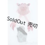 画像: ADOU(アドゥー)＆ALU(アリュー)：龍と出会い夢　赤兎　ヘアパーツ＆衣装 Y-25-11-05-158-TN-ZY