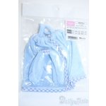 画像: SDM＆MSD/OF:天使のころも:ラップタオル＆カチューシャセットミニ Y-25-11-12-134-YD-ZY