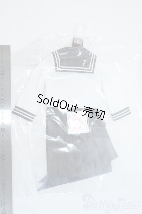 画像2: MSD＆SDM/OF:VOLKS製セーラー服セット Y-25-11-12-133-YD-ZY (2)