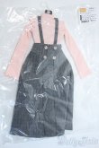 画像1: SD16/OF：ハイウエストスカート＆ニットワンピセット Y-25-11-12-151-YD-ZY (1)