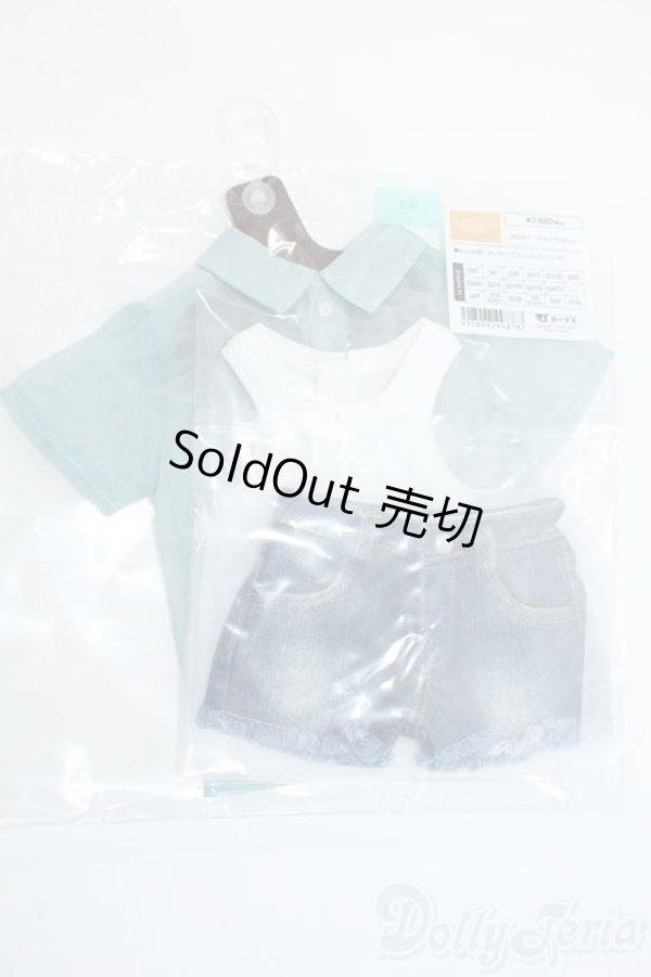 画像1: DD/OF:VOLKS製ゆるカジ・ショーパンセット Y-25-11-12-062-YD-ZY (1)