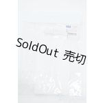 画像: DD/OF:タイツ(ラージメッシュ・白) Y-25-11-12-048-YD-ZY