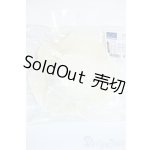 画像: SD/帽子:ホワイトストローハット(フレアブリム・白リボン)ボークス製 Y-25-11-12-199-YD-ZY