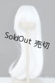 画像: 8-9inch/ウィッグ Y-25-11-12-119-YD-ZY