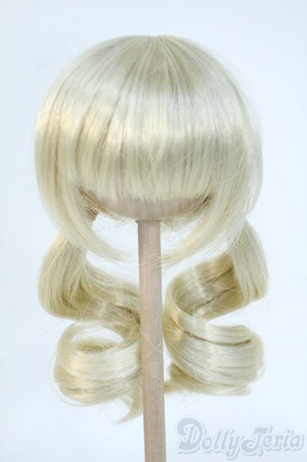 画像1: 8-9inch/ウィッグ Y-25-11-12-118-YD-ZY (1)