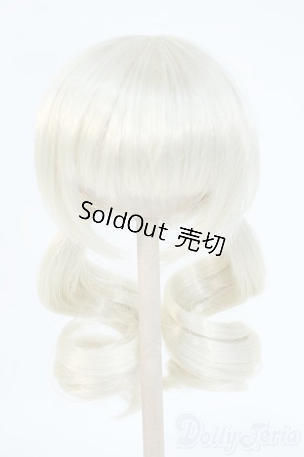 画像1: 8-9inch/ウィッグ Y-25-11-12-118-YD-ZY (1)