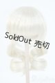画像: 8-9inch/ウィッグ Y-25-11-12-118-YD-ZY