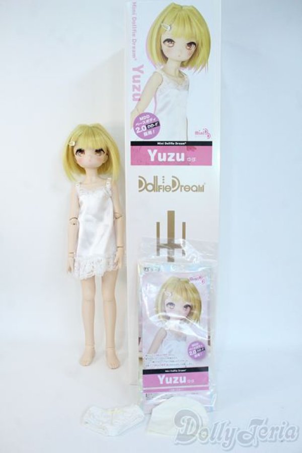 画像8: MDD/Yuzu(ゆず) Y-25-11-12-004-YD-ZY (8)
