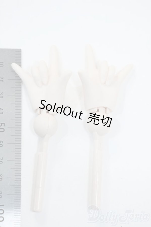 画像2: DD/ハンドパーツ Y-25-11-12-102-YD-ZY (2)