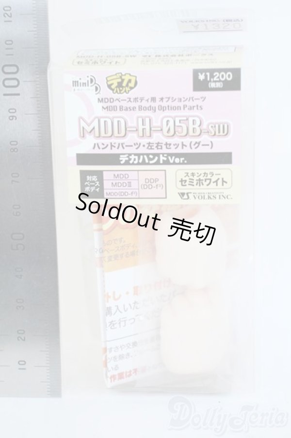 画像2: MDD/ハンドパーツ Y-25-11-12-081-YD-ZY (2)