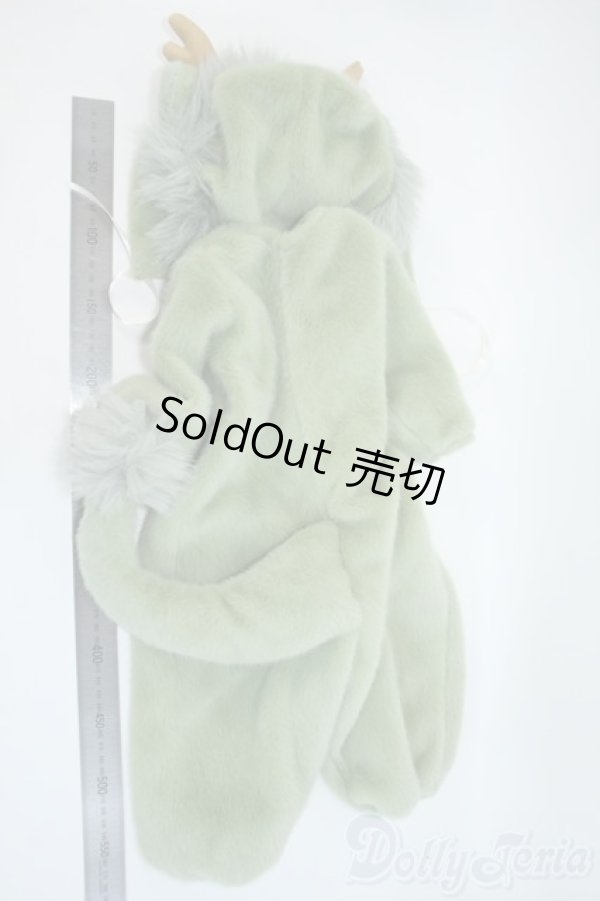 画像2: SD/OF:ふわふわ辰きぐるみ Y-25-11-12-149-YD-ZY (2)