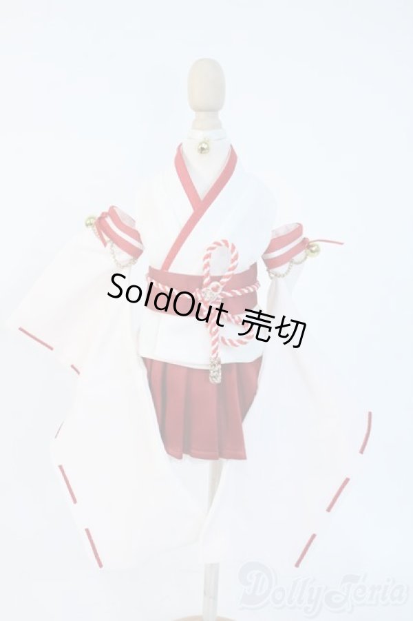 画像1: MDD/OF:衣装セット Y-25-11-12-031-YD-ZY (1)