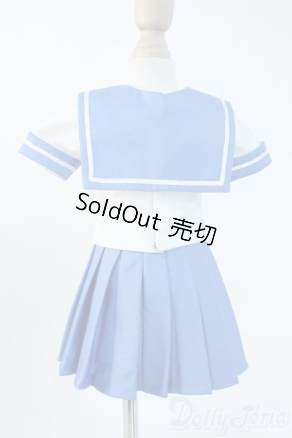 画像2: MDD/OF:ひぐらしのなく頃に　竜宮レナ制服セット Y-25-11-12-034-YD-ZY (2)