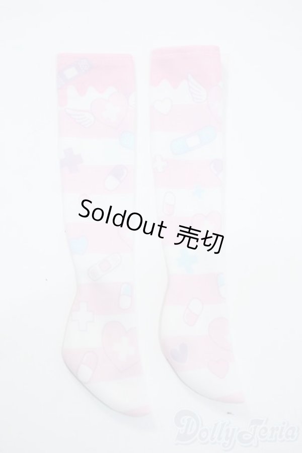 画像1: MDD/OF:靴下 Y-25-11-12-011-YD-ZY (1)