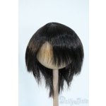 画像: 8-9inch/ウィッグ Y-25-11-12-116-YD-ZY
