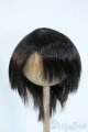 画像: 8-9inch/ウィッグ Y-25-11-12-116-YD-ZY