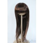画像: 8-9inch/ウィッグ Y-25-11-12-121-YD-ZY