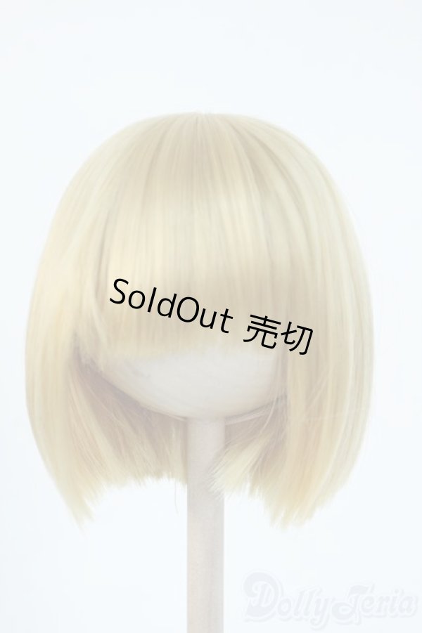 画像1: 8-9inch/ウィッグ Y-25-11-12-115-YD-ZY (1)