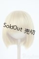 画像: 8-9inch/ウィッグ Y-25-11-12-115-YD-ZY
