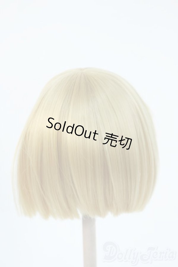 画像2: 8-9inch/ウィッグ Y-25-11-12-115-YD-ZY (2)