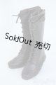 画像: SD&DD/OF:靴 Y-25-11-12-174-YD-ZY