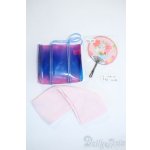 画像: SDM＆MSD/OF:小物　VOLKS　プールバッグセット　うちわ Y-25-11-12-188-YD-ZY