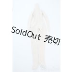 画像: MDD/OF：VOLKS製ボディタイツ・セミホワイト Y-25-11-05-181-YD-ZY