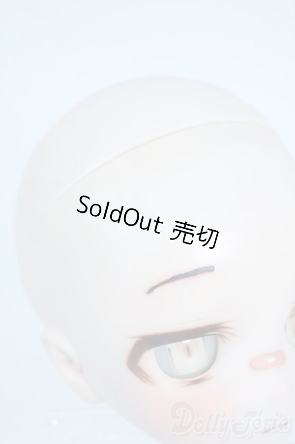 画像4: DD/DDH-29:カスタムメイクヘッド Y-25-11-05-182-YD-ZY (4)