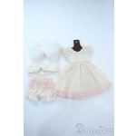 画像: MDD/OF :ガーリールームウェアセット(イエロー)・ミニ Y-25-11-05-184-YD-ZY