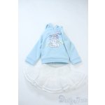 画像: MDD/OF:ゆめキュン☆ゆにこーんちゃん(ブルー)・ミニ Y-25-11-05-183-YD-ZY