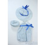 画像: テディベア/OF PetitLoup製衣裳 Y-25-11-05-199-YD-ZY