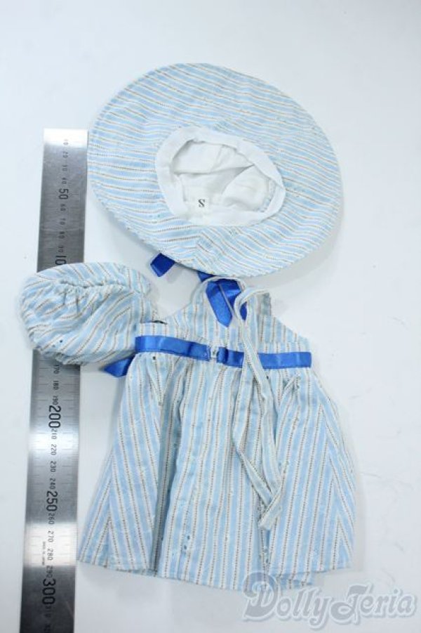 画像2: テディベア/OF PetitLoup製衣裳 Y-25-11-05-199-YD-ZY (2)