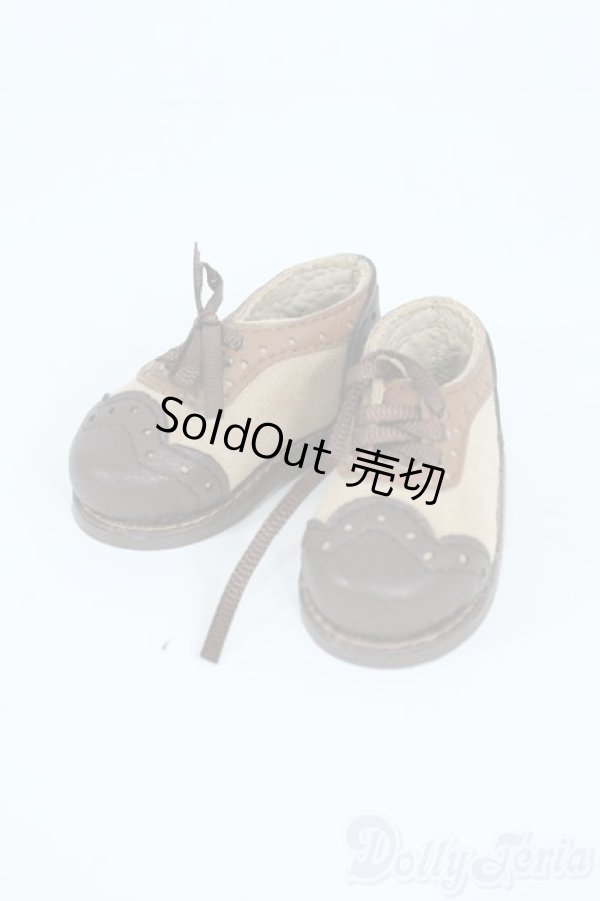 画像1: SDM＆MSD/OF:靴 Y-25-11-05-196-YD-ZY (1)