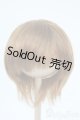 画像: 8-9inch/ウィッグ Y-25-11-05-190-YD-ZY