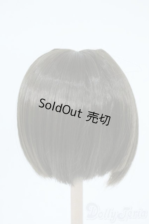 画像2: 8-9inch/ウィッグ Y-25-11-05-189-YD-ZY (2)
