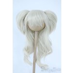 画像: 8-9inch/ウィッグ Y-25-11-05-191-YD-ZY