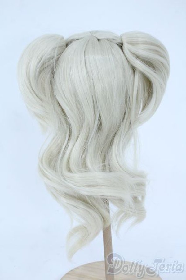 画像3: 8-9inch/ウィッグ Y-25-11-05-191-YD-ZY (3)