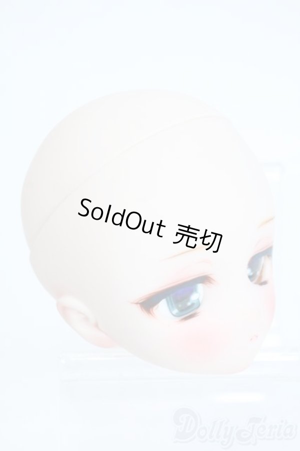 画像2: DD/DDH-28:のーみつろまんちか様 カスタムヘッド Y-25-11-19-031-YD-ZY (2)