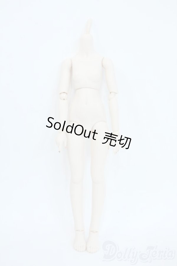 画像1: MDD/ベースボディIII(セミホワイト)+カスタムハンドパーツ Y-25-11-19-029-YD-ZY (1)